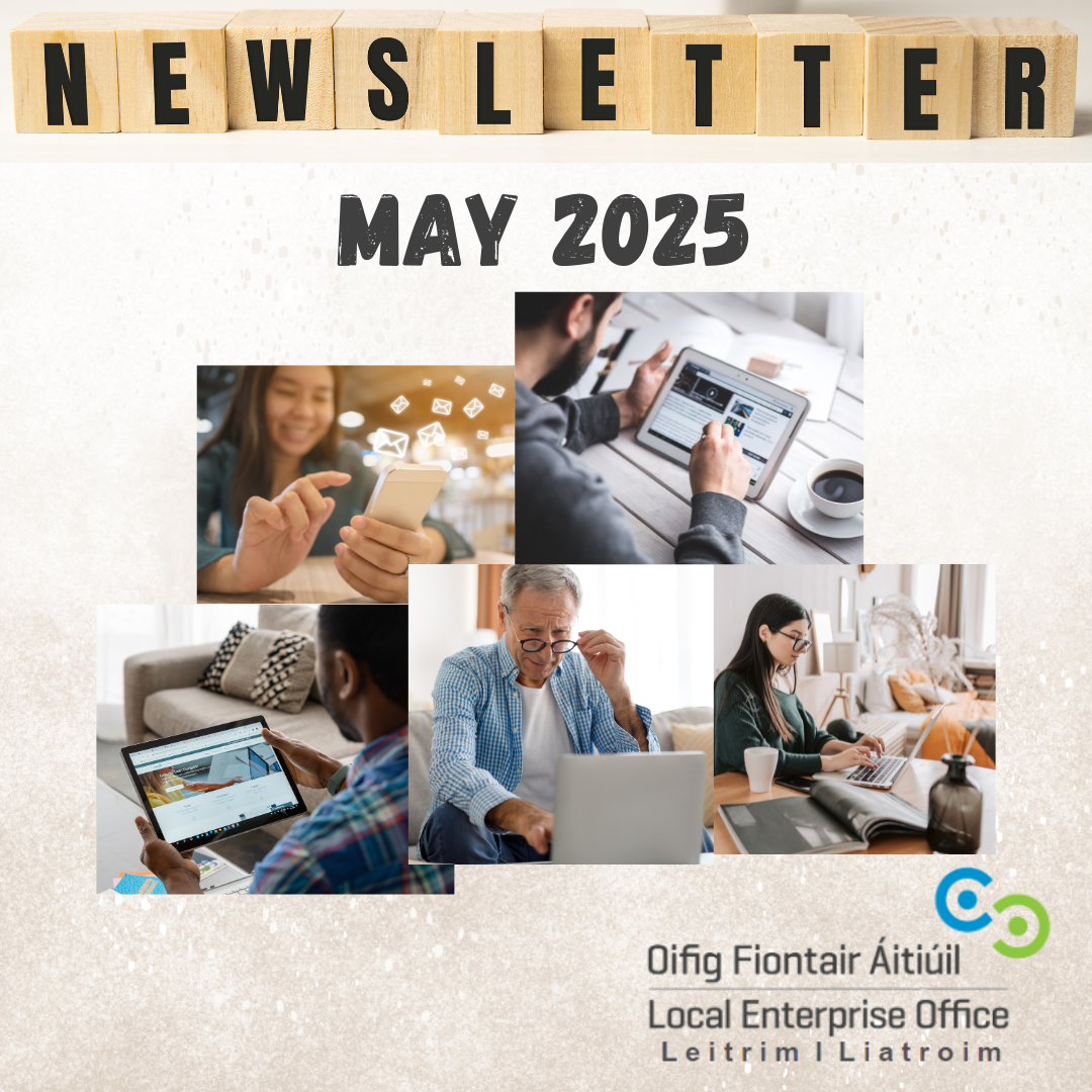April Newsletter 2025